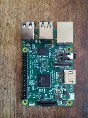 מומלץ - Raspberry Pi 3 Model B 201 Board Element14